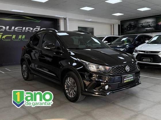 FIAT ARGO 1.3 FIREFLY FLEX TREKKING MANUAL